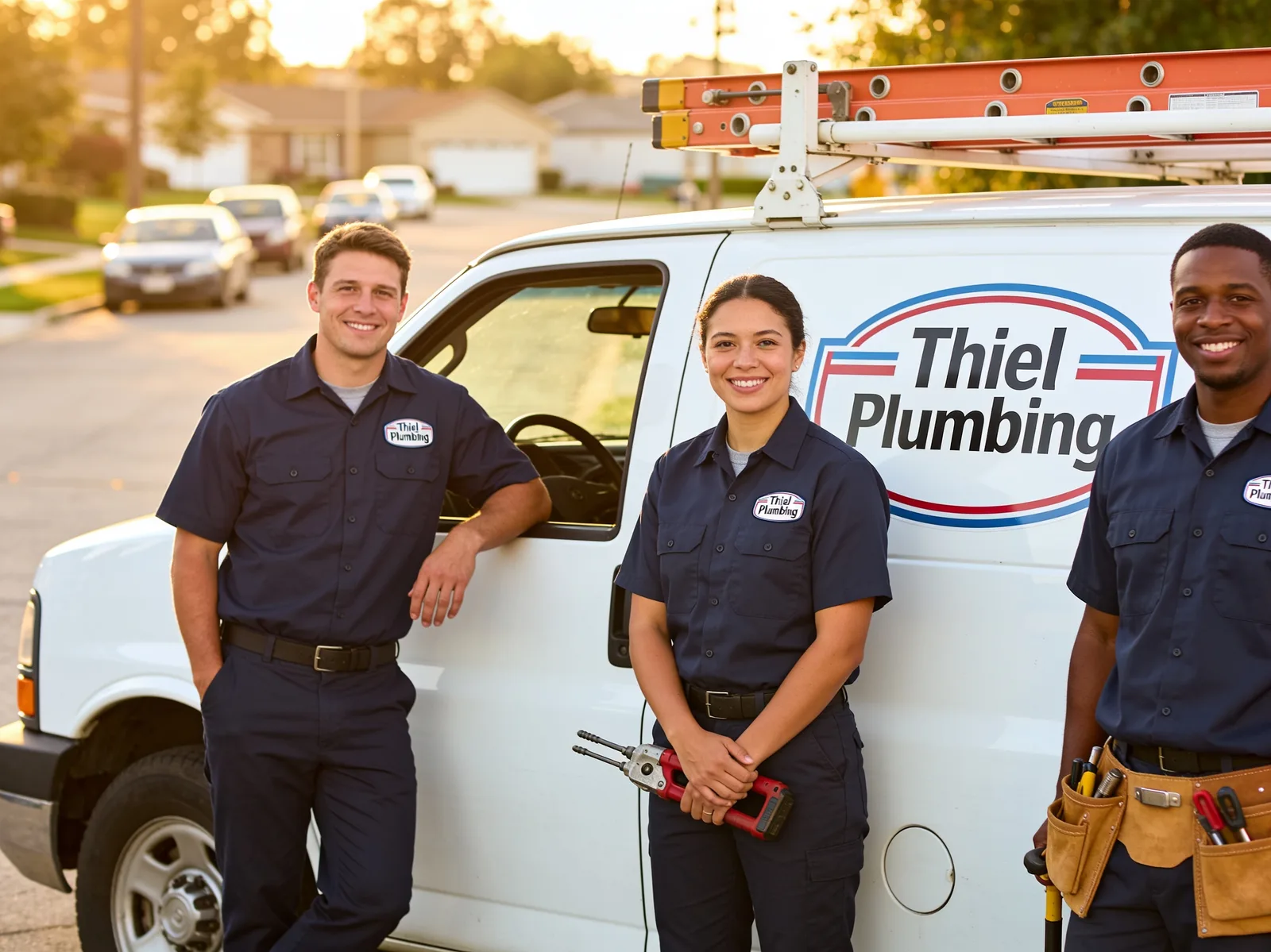 Plumber company in Johnson, VT